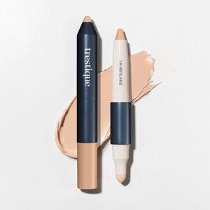treStiQue Concealer Crayon + Sponge - Clay